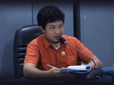 Anggota DPRD Bulukumba sekaligus Ketua DPD PKS Bulukumba, Dr. Supriadi