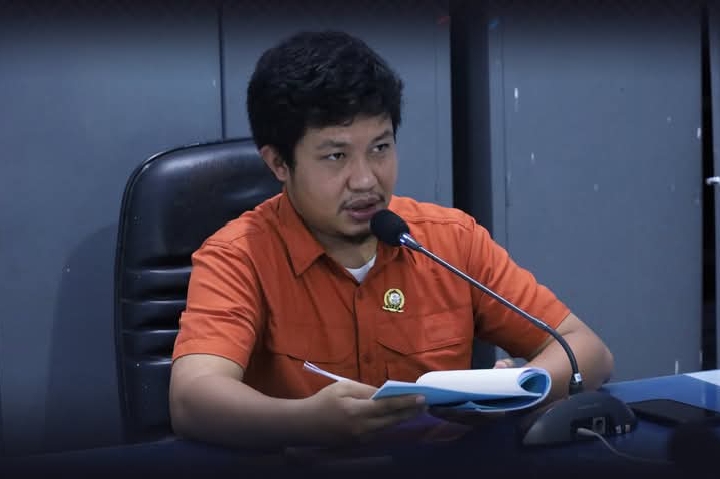 Anggota DPRD Bulukumba sekaligus Ketua DPD PKS Bulukumba, Dr. Supriadi
