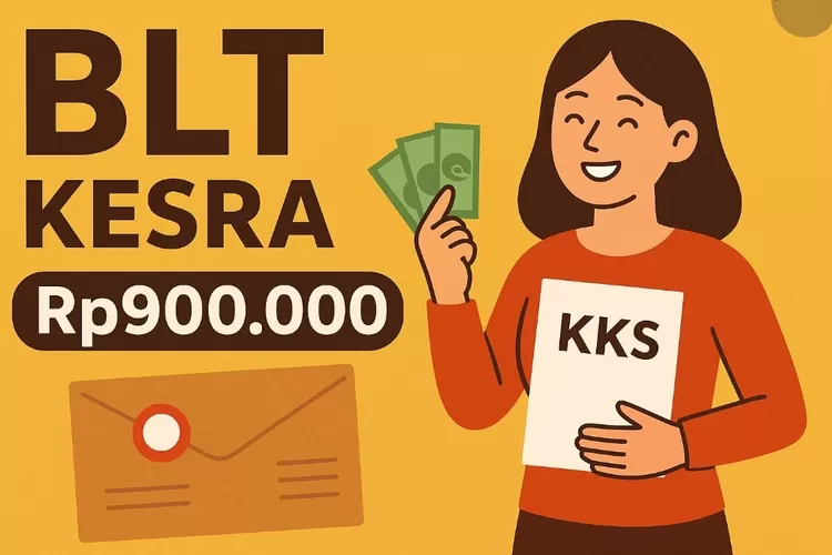 Cara cek BLT Rp 900 ribu Desember 2025 di cekbansos.kemensos.go.id.
