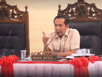 Syahruni Haris, Wakil Ketua DPRD Bulukumba.