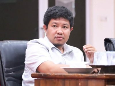 Ketua PKS Bulukumba Dr. Supriadi mengajak masyarakat mengisi malam tahun baru dengan zikir, tadarus, dan doa.