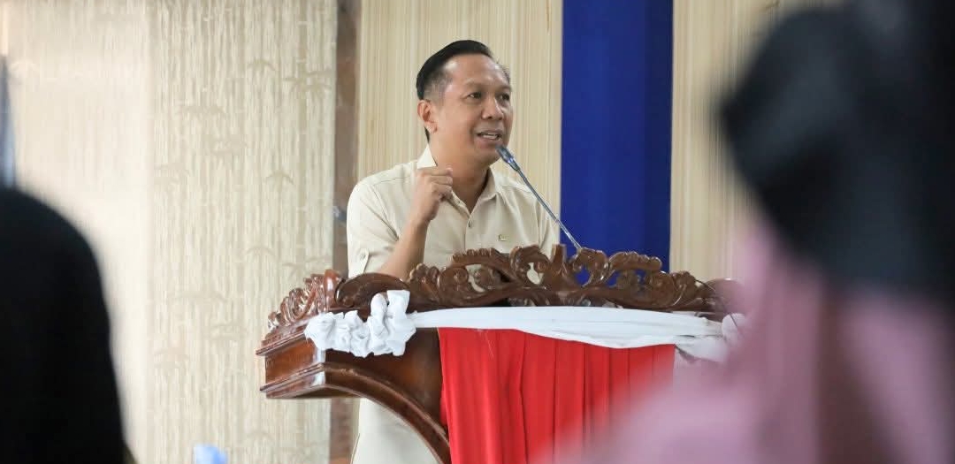 Wakil Ketua DPRD Bulukumba Syahruni Haris membuka Workshop Pemberdayaan Masyarakat Bidang SAR bersama Basarnas Makassar.