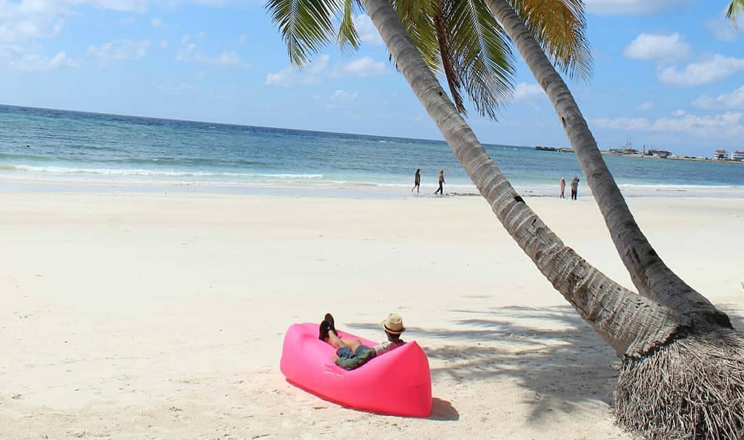 Pantai Panrangluhu Bulukumba.