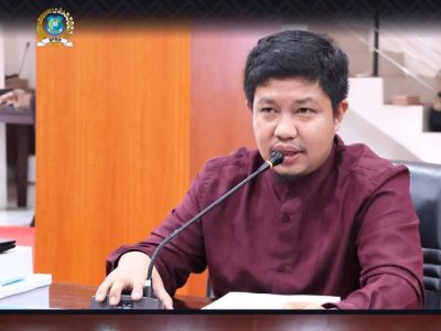 Dr. Supriadi, Anggota DPRD Bulukumba yang juga merupakan Ketua PKS Bulukumba.