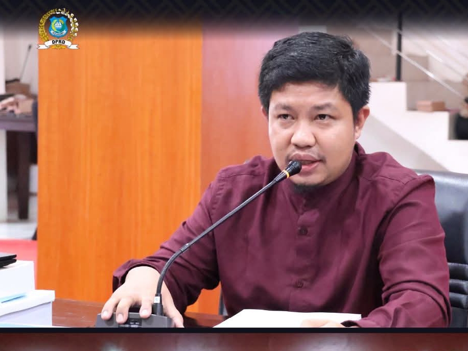 Dr. Supriadi, Anggota DPRD Bulukumba yang juga merupakan Ketua PKS Bulukumba.