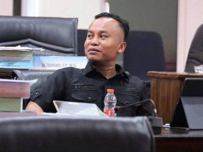 Sekretaris Komisi III DPRD Bulukumba, Rizal Sarib angkat bicara terkait keluhan warga akibat kemacetan yang kerap terjadi di Jalan Dato Tiro.