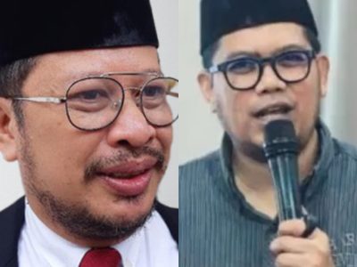Irman Yasin Limpo dan Andi Pahlevi mengajukan gugatan praperadilan setelah keduanya ditetapkan tersangka kasus dugaan penipuan senilai Rp50 miliar.
