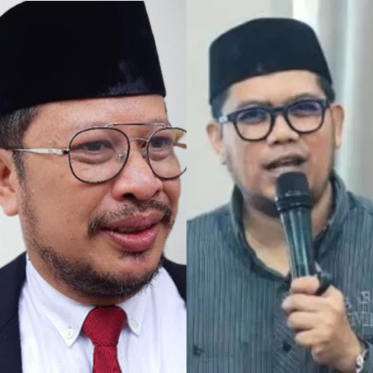 Irman Yasin Limpo dan Andi Pahlevi mengajukan gugatan praperadilan setelah keduanya ditetapkan tersangka kasus dugaan penipuan senilai Rp50 miliar.