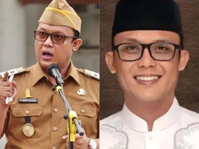 KPK kembali melakukan OTT dan menangkap Bupati Lampung Tengah, Ardito Wijaya.