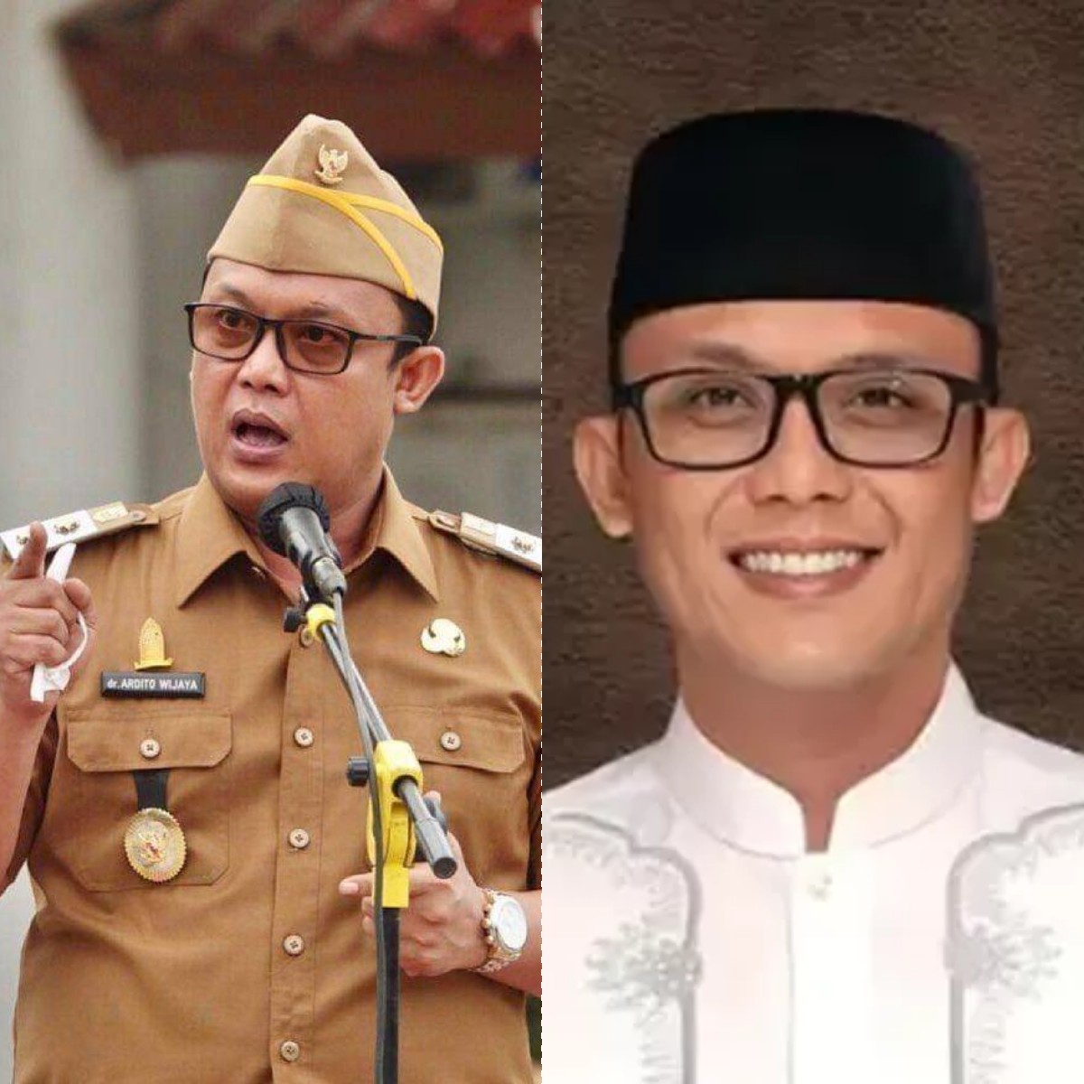 KPK kembali melakukan OTT dan menangkap Bupati Lampung Tengah, Ardito Wijaya.