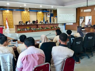 Pemerintah Kabupaten Bulukumba bersama Dinas Kesehatan dan Yayasan NRL Indonesia menggelar pertemuan multi stakeholders membahas isu kusta dan pemberdayaan OYPMK.