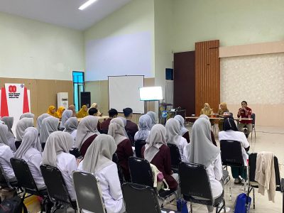 RSUD HASDR Bulukumba menerima 30 mahasiswa S1 Keperawatan STIKES Panrita Husada untuk praktik klinik mulai 15 Desember 2025 hingga 17 Januari 2026.