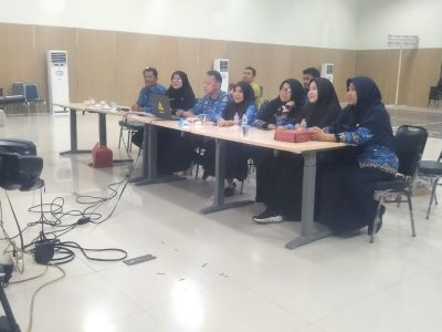 RSUD HASDR Bulukumba mengikuti Simulasi Nasional Penanggulangan Bencana Kemenkes RI untuk meningkatkan kesiapsiagaan, koordinasi tim, dan mutu pelayanan kesehatan dalam kondisi darurat.