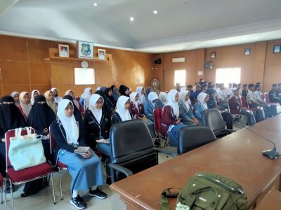 Sulawesi Corruption Watch (SCW) menggelar Training Pelajar Anti Korupsi Angkatan III di Bulukumba.
