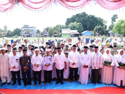 Bupati Bulukumba dan Kakanwil Kemenag Sulsel hadir dukung penguatan karakter religius.