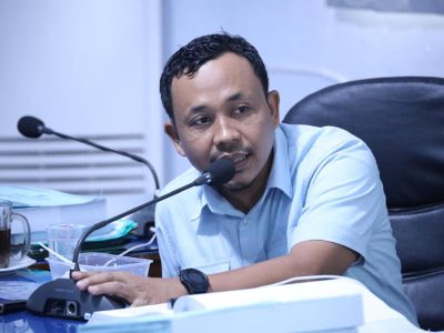 Anggota DPRD Bulukumba, Kaspul BJ.