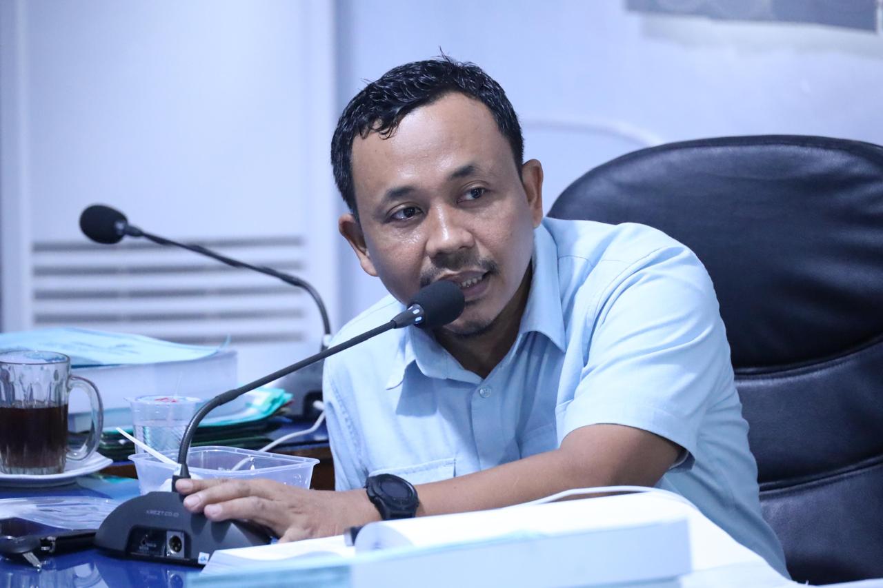 Anggota DPRD Bulukumba, Kaspul BJ.