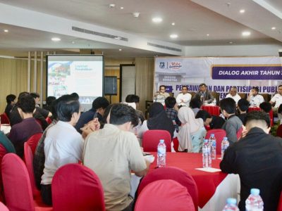 Bupati Bulukumba Andi Utta menggelar Dialog Akhir Tahun bersama mahasiswa Bulukumba di Makassar untuk menyerap aspirasi dan memperkuat kolaborasi pembangunan daerah.