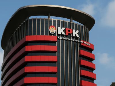KPK telah menetapkan tersangka dalam OTT Bupati Ardito Wijaya di Lampung Tengah.