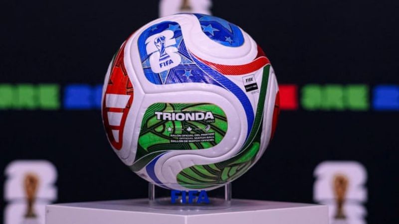 FIFA merilis jadwal resmi Piala Dunia 2026.