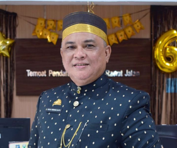 Direktur RSUD HASDR Bulukumba, dr. Rizal Ridwan Dappi, meraih Penghargaan GOLD di GENTING Collaboration Summit 2025 berkat kontribusinya sebagai Orang Tua Asuh dalam percepatan penurunan stunting.