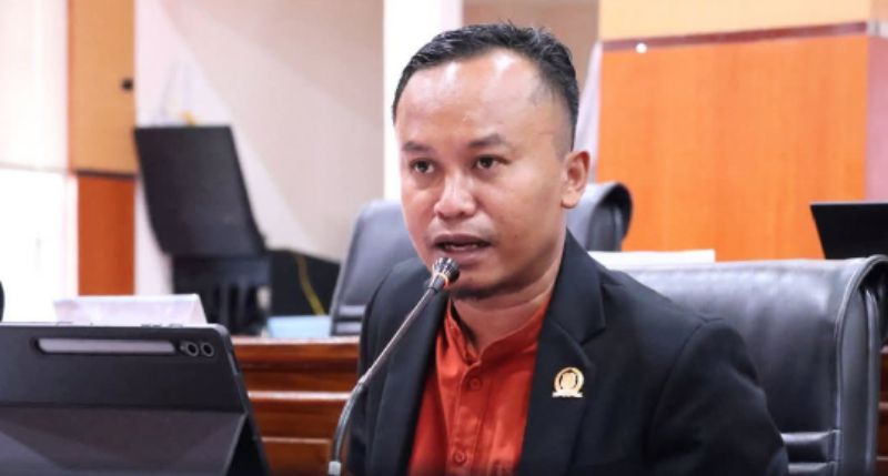 Anggota DPRD Bulukumba Rizal Sarib menanggapi dugaan pungutan DP rumah subsidi hingga puluhan juta oleh salah satu developer.