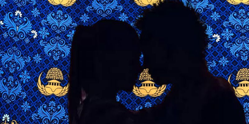 (Ilustrasi) Dua ASN dipecat lantaran selingkuh.