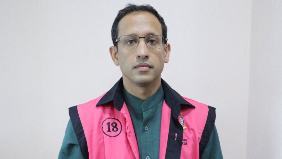 Eks Mendikbudristek Nadiem Makarim disebut memperkaya diri Rp809,5 miliar dalam kasus dugaan pengadaan laptop chromebook.