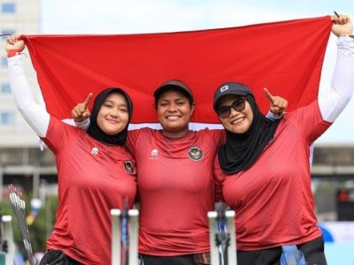 Indonesia sukses mencapai target 80 medali emas SEA Games 2025 meski masih tersisa dua hari pertandingan.