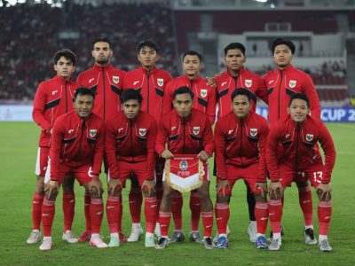 Timnas Indonesia U-22 tersingkir di SEA Games 2025.