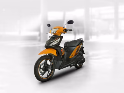 TVS Dazz motor matic paling murah di Indonesia dengan harga Rp15 jutaan