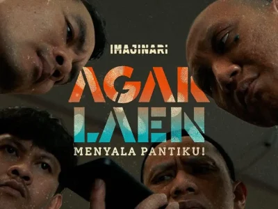 Film Agak Laen 2: Menyala Pantiku tembus 7 juta penonton di hari ke-17, geser Warkop DKI Reborn.