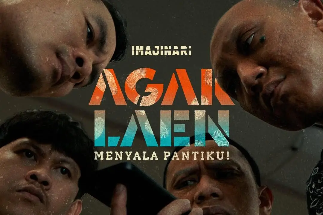 Film Agak Laen 2: Menyala Pantiku tembus 7 juta penonton di hari ke-17, geser Warkop DKI Reborn.