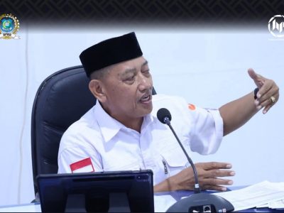 Anggota DPRD Bulukumba H. Safiuddin dalam RDP nelayan Panrang Luhu Desa Bira