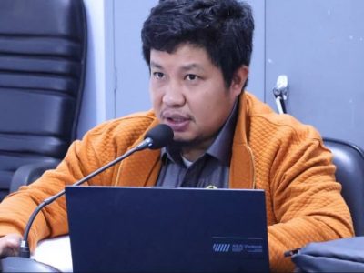 Dr. Supriadi memimpin Rapat Pansus II DPRD Bulukumba membahas Ranperda RTRW 2025–2045