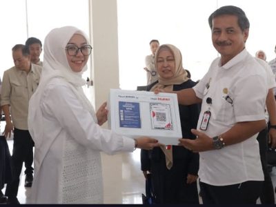 Ketua DPRD Bulukumba menghadiri High Level Meeting digitalisasi pajak dan ASN Digital