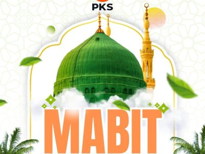 Kegiatan MABIT PKS Bulukumba di Masjid Nurul Ainun Desa Pataro Kecamatan Herlang