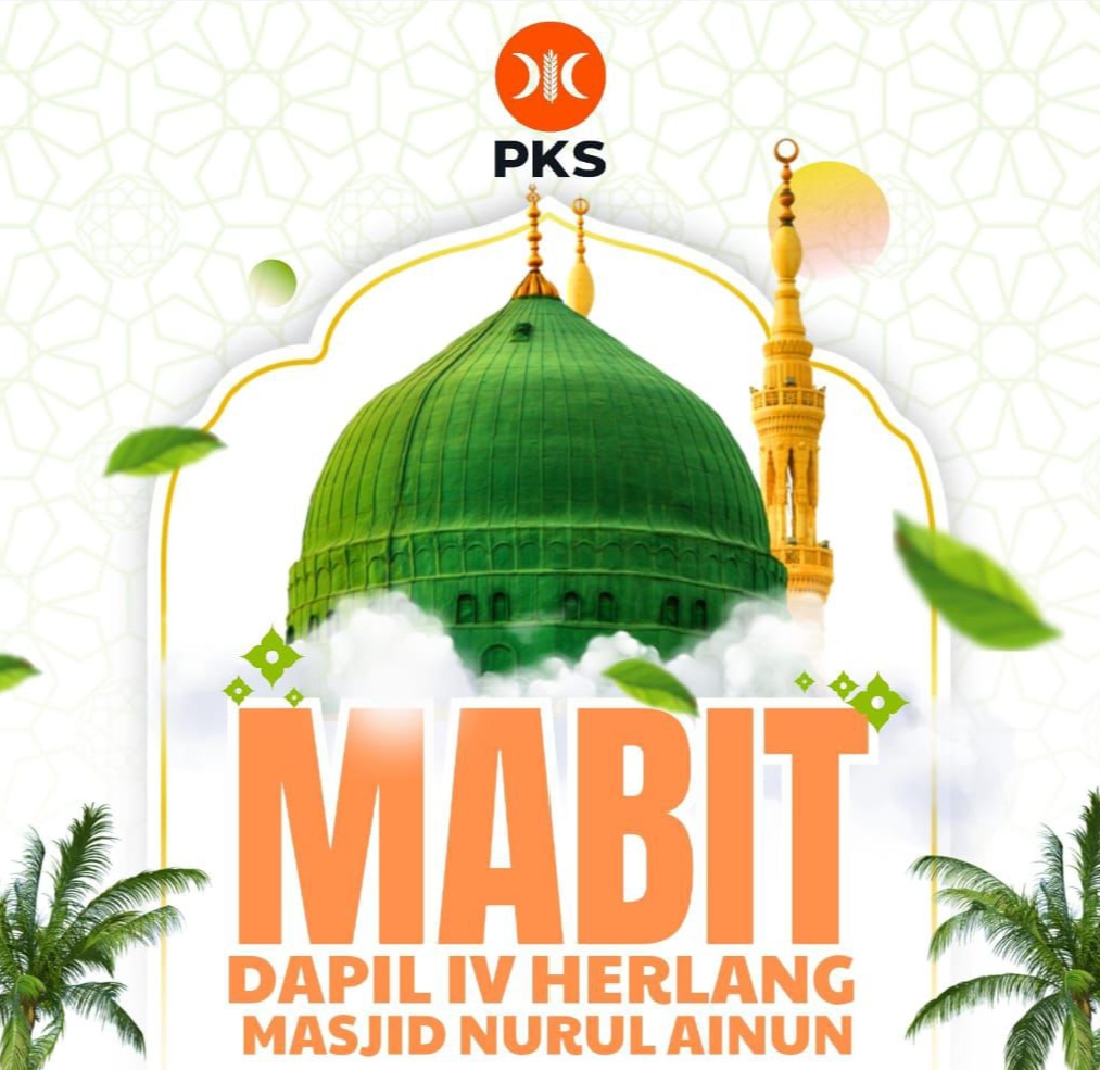 Kegiatan MABIT PKS Bulukumba di Masjid Nurul Ainun Desa Pataro Kecamatan Herlang