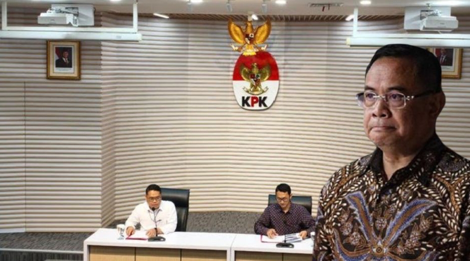 Bupati Pati Sudewo ditetapkan sebagai tersangka kasus jual-beli jabatan oleh KPK
