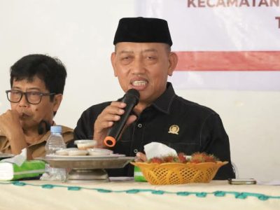Anggota DPRD Bulukumba menghadiri Musrenbang Kelurahan Loka Tahun Anggaran 2027