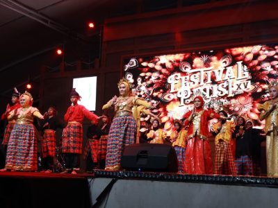 Festival Pinisi Bulukumba ditetapkan sebagai bagian Karisma Event Nusantara 2026 oleh Kementerian Pariwisata RI