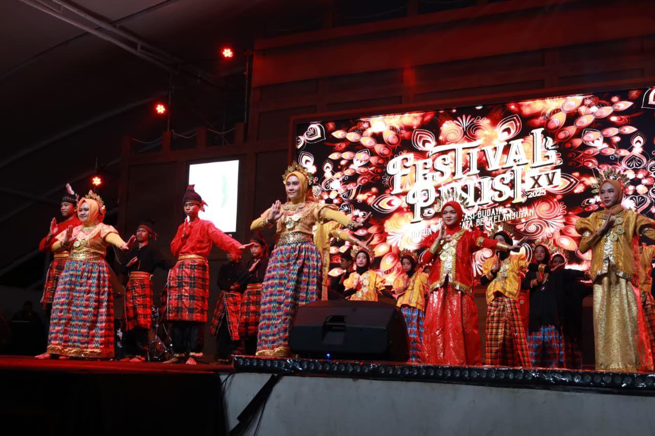 Festival Pinisi Bulukumba ditetapkan sebagai bagian Karisma Event Nusantara 2026 oleh Kementerian Pariwisata RI