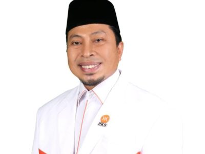 Ketua DPW PKS Sulsel Anwar Faruq
