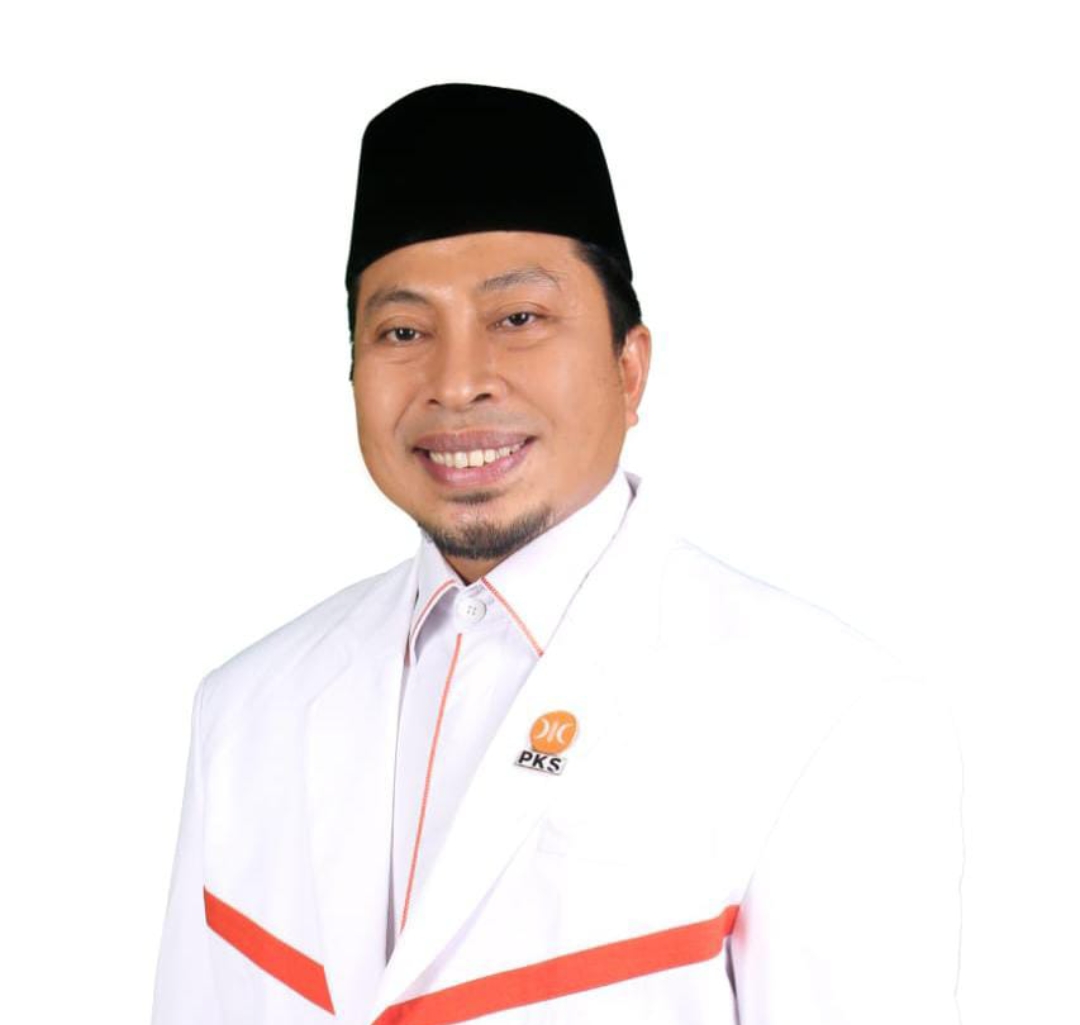 Ketua DPW PKS Sulsel Anwar Faruq