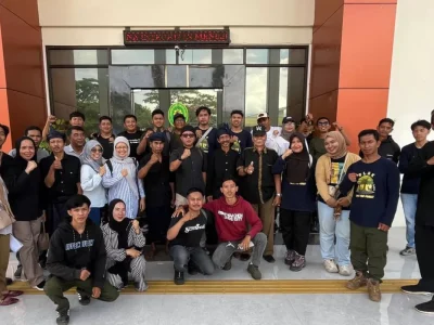 Sidang putusan sengketa lahan Kajang di Pengadilan Negeri Bulukumba