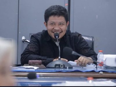 Ketua DPD PKS Bulukumba Supriadi menyampaikan harapan pada HUT ke-66 Bulukumba