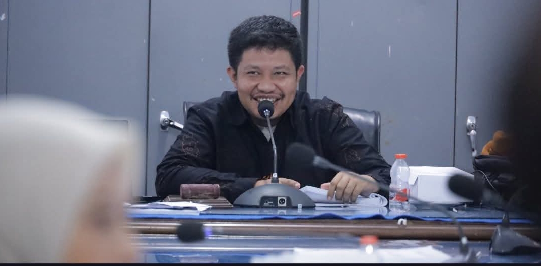 Ketua DPD PKS Bulukumba Supriadi menyampaikan harapan pada HUT ke-66 Bulukumba