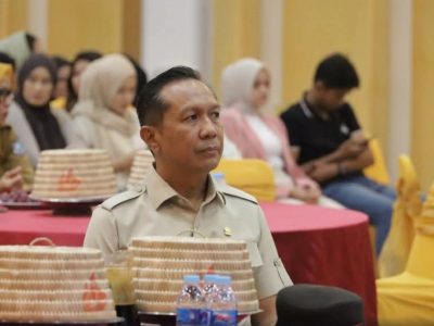 Pimpinan dan anggota DPRD Bulukumba menghadiri Muscab Partai Hanura Bulukumba di Ballroom Hotel Agri Bulukumba