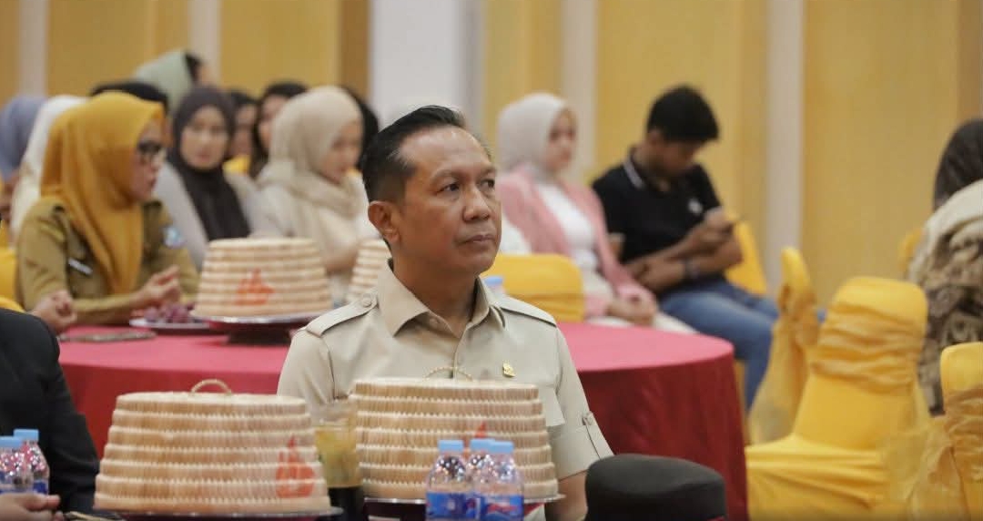 Pimpinan dan anggota DPRD Bulukumba menghadiri Muscab Partai Hanura Bulukumba di Ballroom Hotel Agri Bulukumba