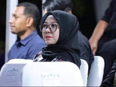 Ketua DPRD Bulukumba menghadiri Ramah Tamah Hari Jadi ke-66 Kabupaten Bulukumba di Pantai Merpati